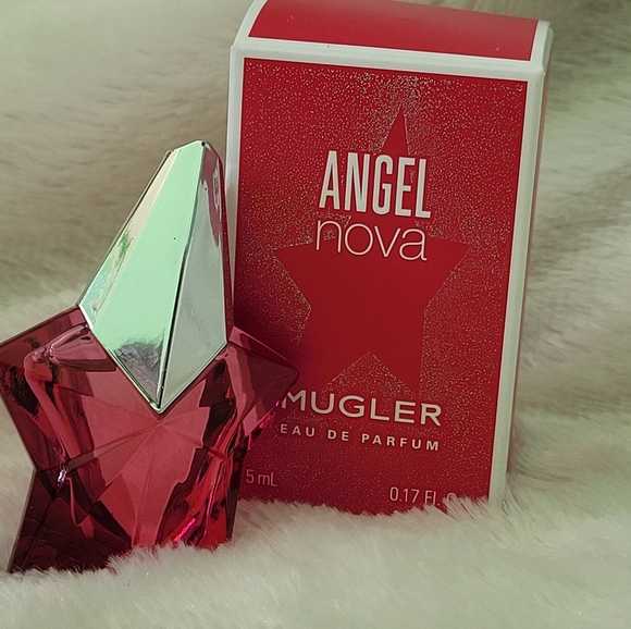 Mugler Accessories - Mugler angle nova 5 ml